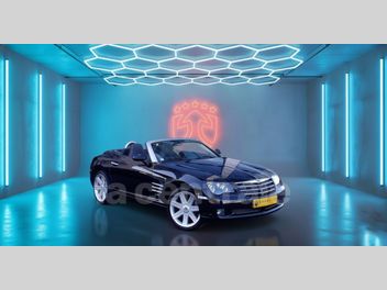 CHRYSLER CROSSFIRE ROADSTER ROADSTER 3.2 LIMITED