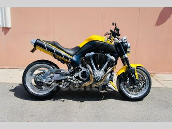 YAMAHA MT-01 1700 SP