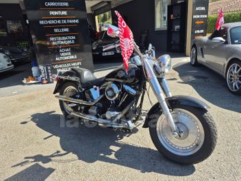 HARLEY DAVIDSON FAT BOY 1340
