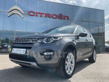 LAND ROVER DISCOVERY SPORT 2.0 TD4 180 HSE AWD AUTO