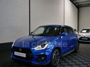 SUZUKI SWIFT 4 SPORT IV 1.4 BOOSTERJET HYBRID 130 SPORT