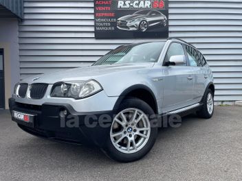 BMW X3 E83 (E83) 3.0D CONFORT