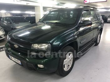CHEVROLET TRAILBLAZER 4.2 LTZ BVA