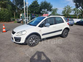 SUZUKI SX4 1.9 DDIS 120 GLX 4X4
