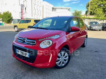 CITROEN C1 (2E GENERATION) II 1.0 VTI 72 S&S FEEL 5P