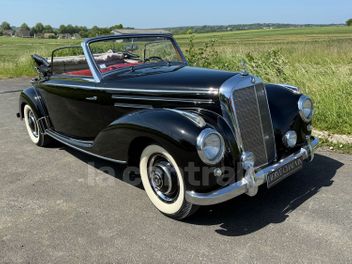 MERCEDES 220 COUPE COUPE SE