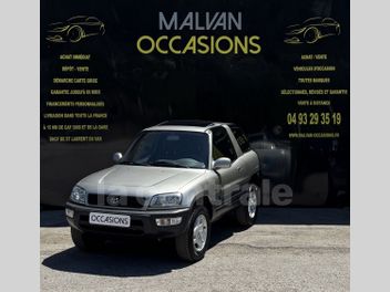 TOYOTA RAV 4 VX 3P 11CV