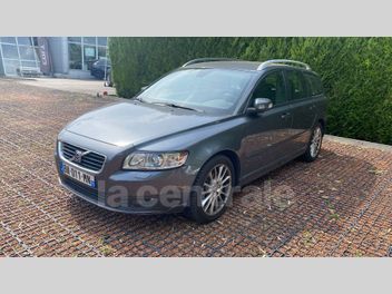 VOLVO V50 2.0 D 136 MOMENTUM POWERSHIFT
