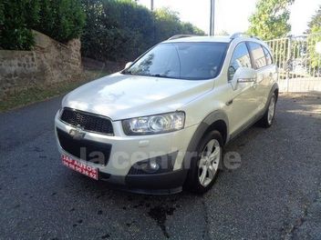 CHEVROLET CAPTIVA (2) 2.2 VCDI 163 LT+