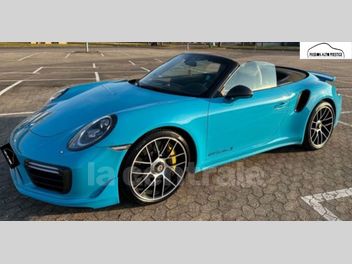 PORSCHE 
