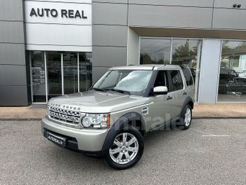 LAND ROVER 