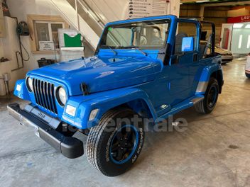 JEEP WRANGLER 4.0 SAHARA