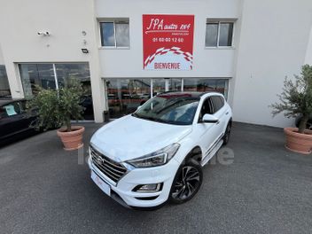 HYUNDAI TUCSON 3 III (2) 1.6 CRDI 136 EXECUTIVE DCT-7