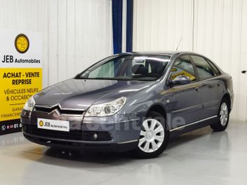 CITROEN C5 (2) 2.0 HDI 138 EXCLUSIVE
