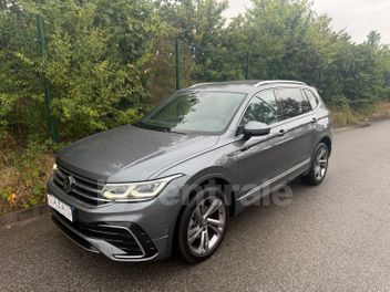 VOLKSWAGEN TIGUAN 2 ALLSPACE (2) ALLSPACE 2.0 TDI 150 R-LINE DSG7
