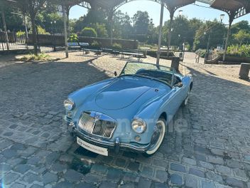 MG A CABRIOLET 1.5