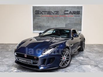 JAGUAR F-TYPE COUPE COUPE 3.0 V6 S AWD AUTO