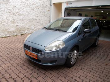 FIAT GRANDE PUNTO 1.3 MULTIJET 75 CULT 5P