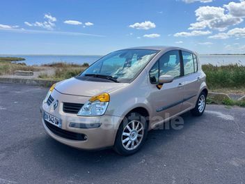 RENAULT MODUS 1.4 16S LUXE PRIVILEGE