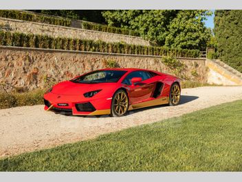 LAMBORGHINI AVENTADOR COUPE 6.5 V12 700 LP700-4