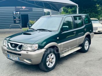 NISSAN TERRANO 2 II LONG TDI SPORT