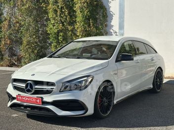 MERCEDES CLA SHOOTING BRAKE AMG SHOOTING BRAKE 45 AMG 381 4MATIC 7G-DCT