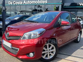 TOYOTA YARIS 3 III 69 VVT-I DYNAMIC 5P