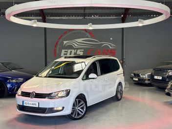 VOLKSWAGEN SHARAN 2 II (2) 2.0 TDI 184 BLUEMOTION TECHNOLOGY ALLSTAR DSG6