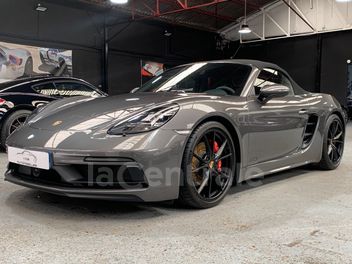 PORSCHE 718 BOXSTER BOXSTER GTS PDK