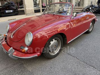 PORSCHE 356 B 1600 SUPER 90