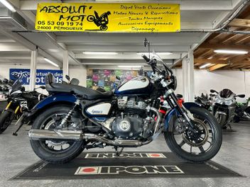 ROYAL ENFIELD SUPER METEOR 650