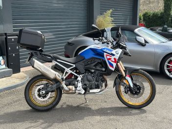 BMW F 900 GS 900 TROPHY PRO PACK ENDURO