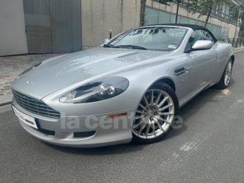 ASTON MARTIN DB9 VOLANTE VOLANTE 5.9 V12 455 TOUCHTRONIC 2