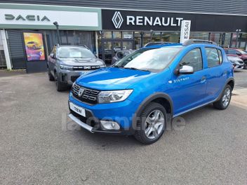 DACIA SANDERO 2 STEPWAY II (2) STEPWAY 1.5 DCI 95 BLUE