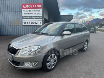 SKODA 