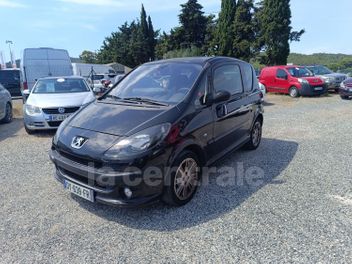 PEUGEOT 1007 1.6 HDI 16V 110 FAP SPORTY