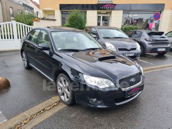SUBARU 