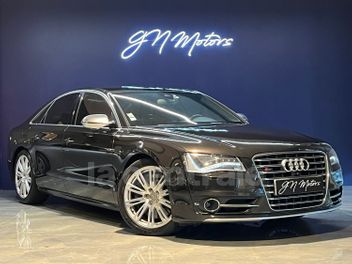AUDI S8 (3E GENERATION) III 4.0 TFSI 520 QUATTRO TIPTRONIC