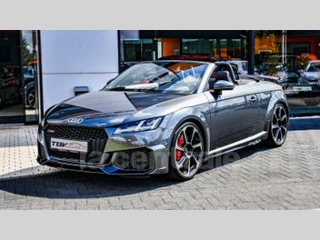 AUDI TT 3 RS ROADSTER III (2) ROADSTER 2.5 TFSI 400 QUATTRO S TRONIC 7