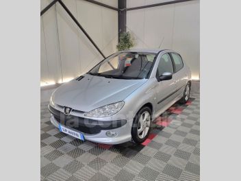 PEUGEOT 206 2.0 HDI XT 5P