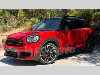 MINI COUNTRYMAN 2 JCW II JCW EXCLUSIVE DESIGN 231 ALL4 BVA8