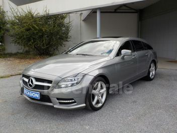 MERCEDES CLASSE CLS 2 SHOOTING BRAKE II (2) SHOOTING BRAKE 350 D SPORTLINE 4MATIC