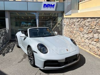 PORSCHE 911 TYPE 992 CABRIOLET (992) (2) CABRIOLET 3.0 394 CARRERA PDK