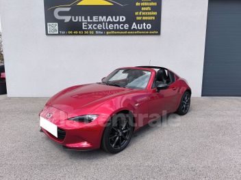 MAZDA MX5 (4E GENERATION) RF IV RF 2.0 SKYACTIV-G 160