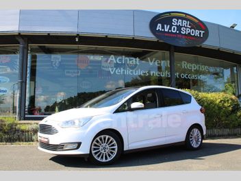 FORD C-MAX 2 II (2) 1.0 ECOBOOST 125 S&S TITANIUM BV6