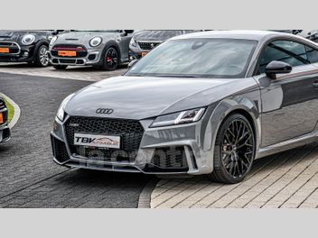 AUDI TT 3 RS III COUPE 2.5 TFSI 400 QUATTRO S TRONIC 7