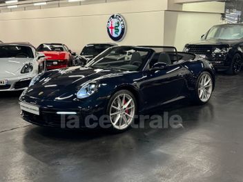 PORSCHE 911 TYPE 992 CABRIOLET (992) CABRIOLET 3.0 450 CARRERA S PDK