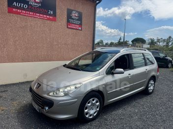 PEUGEOT 307 BREAK (2) BREAK 1.6 HDI 90 EXECUTIVE