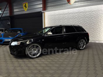 AUDI RS4 (3E GENERATION) AVANT III AVANT 4.2 V8 FSI 420 QUATTRO