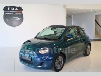 FIAT 500 C (3E GENERATION) III C E 95 ICONE 23.8 KWH
